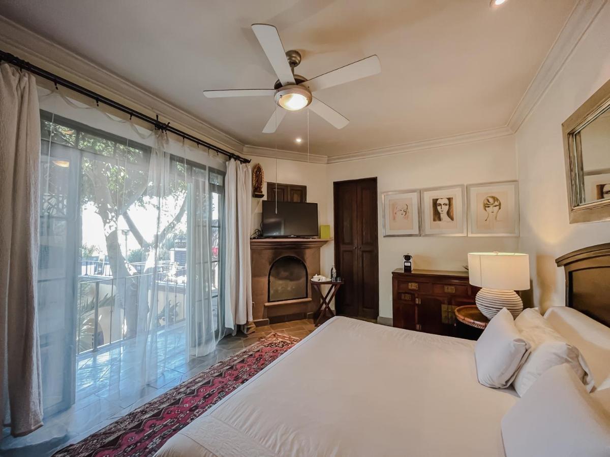 Casa Florida Bed & Breakfast San Miguel de Allende Eksteriør bilde