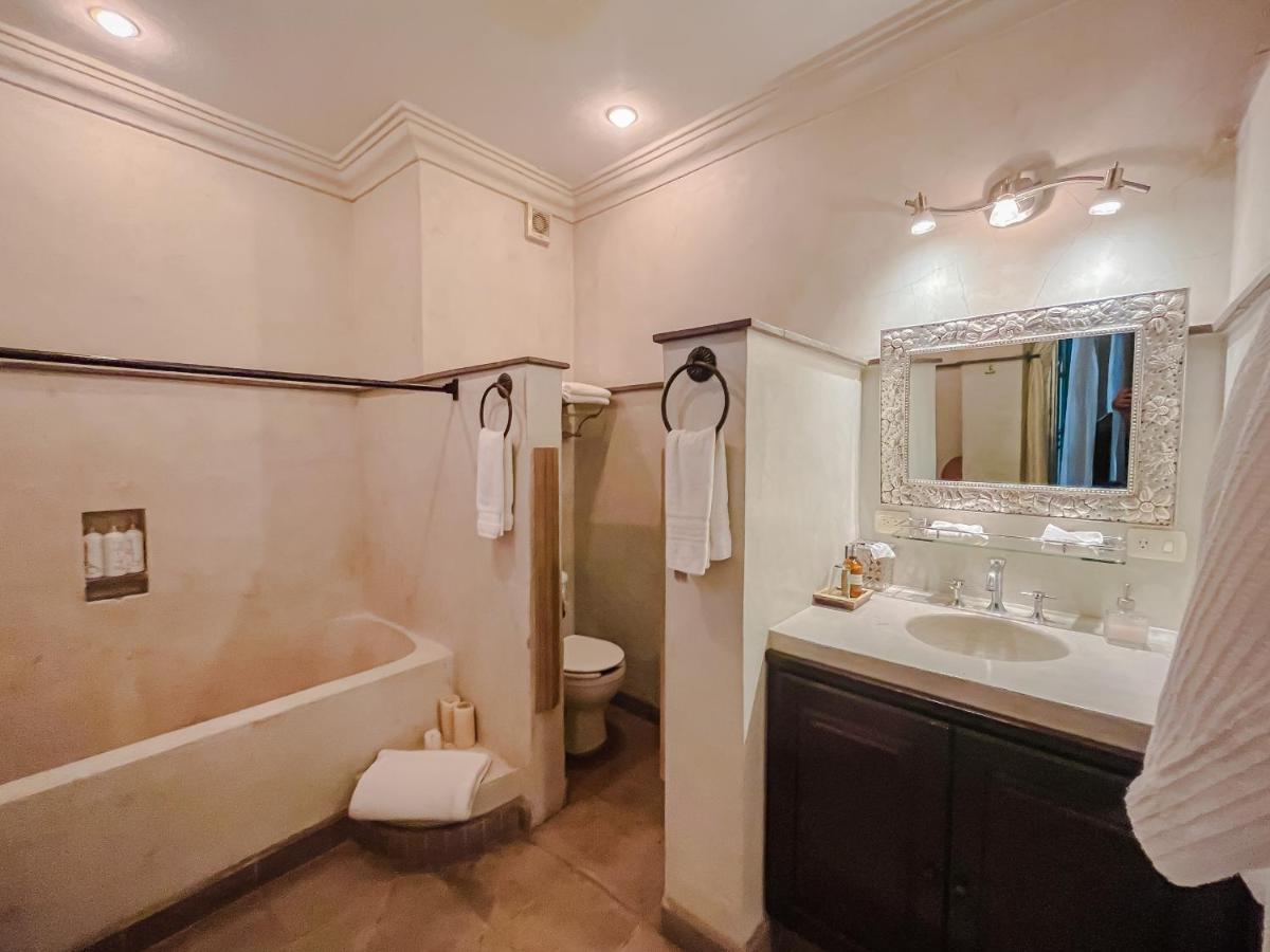 Casa Florida Bed & Breakfast San Miguel de Allende Eksteriør bilde