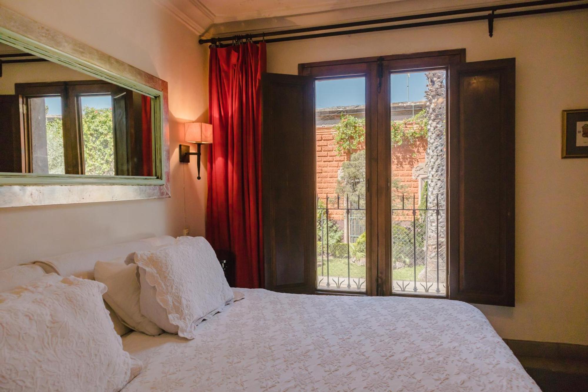 Casa Florida Bed & Breakfast San Miguel de Allende Eksteriør bilde
