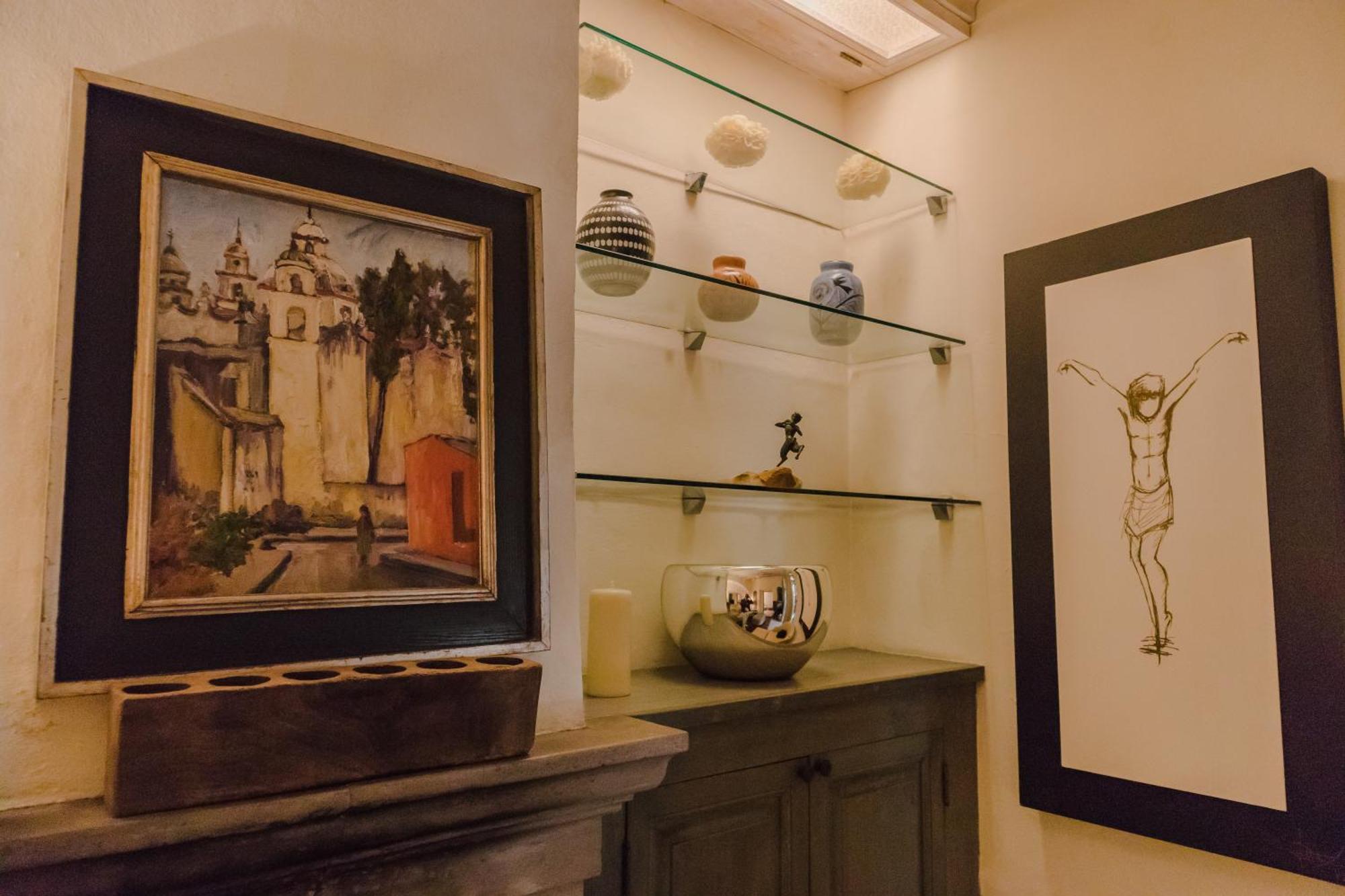Casa Florida Bed & Breakfast San Miguel de Allende Eksteriør bilde