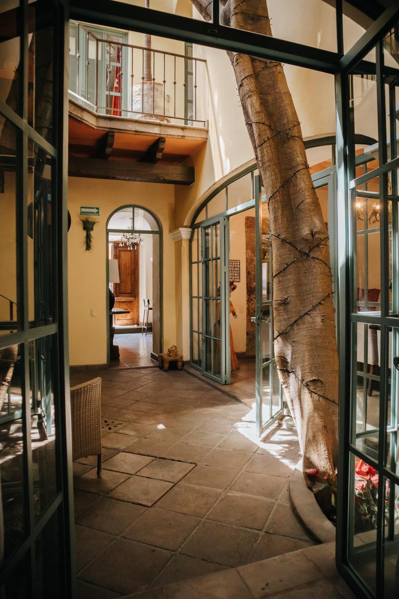 Casa Florida Bed & Breakfast San Miguel de Allende Eksteriør bilde