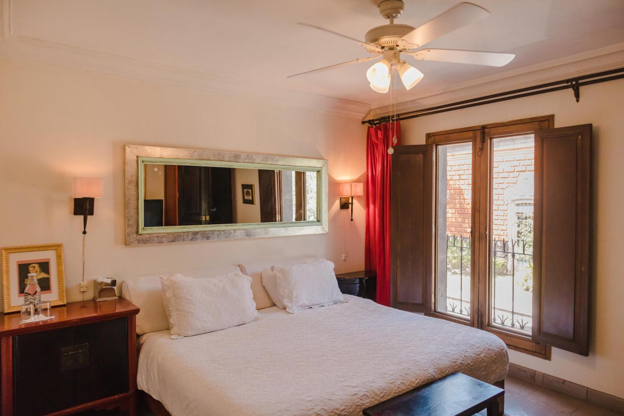 Casa Florida Bed & Breakfast San Miguel de Allende Eksteriør bilde